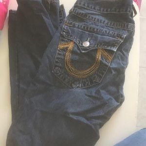 True religion jeans